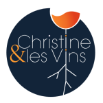 Logo de l'oenologue Christine Viala du restaurant Le Belvedere à Bozouls en Aveyron